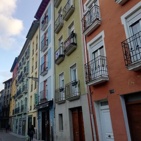 Calle Ansoleaga A 100 Mts Del Ayuntamiento Παμπλόνα Εξωτερικό φωτογραφία